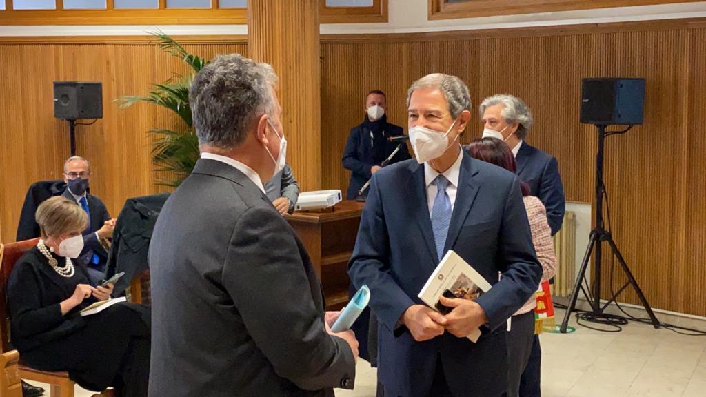 Giustizia, Musumeci, “Omaggio ai magistrati in trincea”