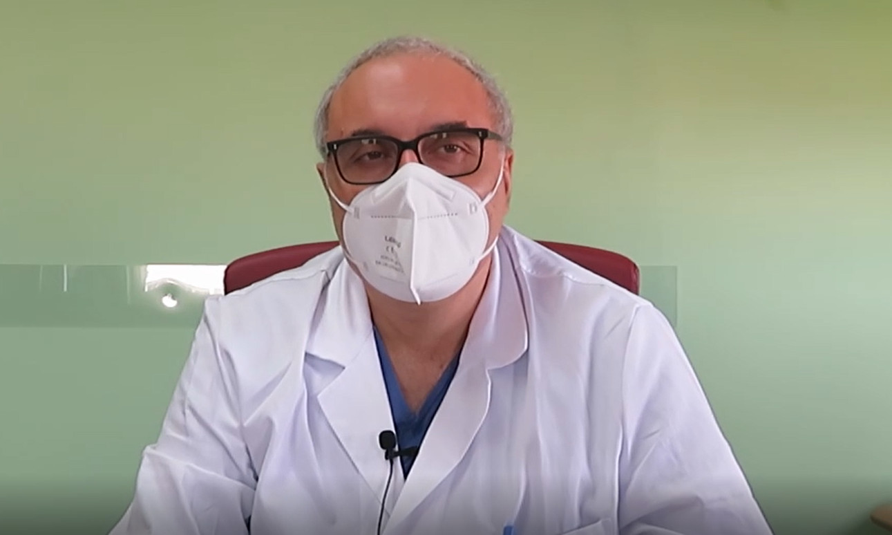 Covid, all’ospedale Cimino di Termini Imerese seconde dosi al via Covid, all’ospedale Cimino di Termini Imerese seconde dosi al via