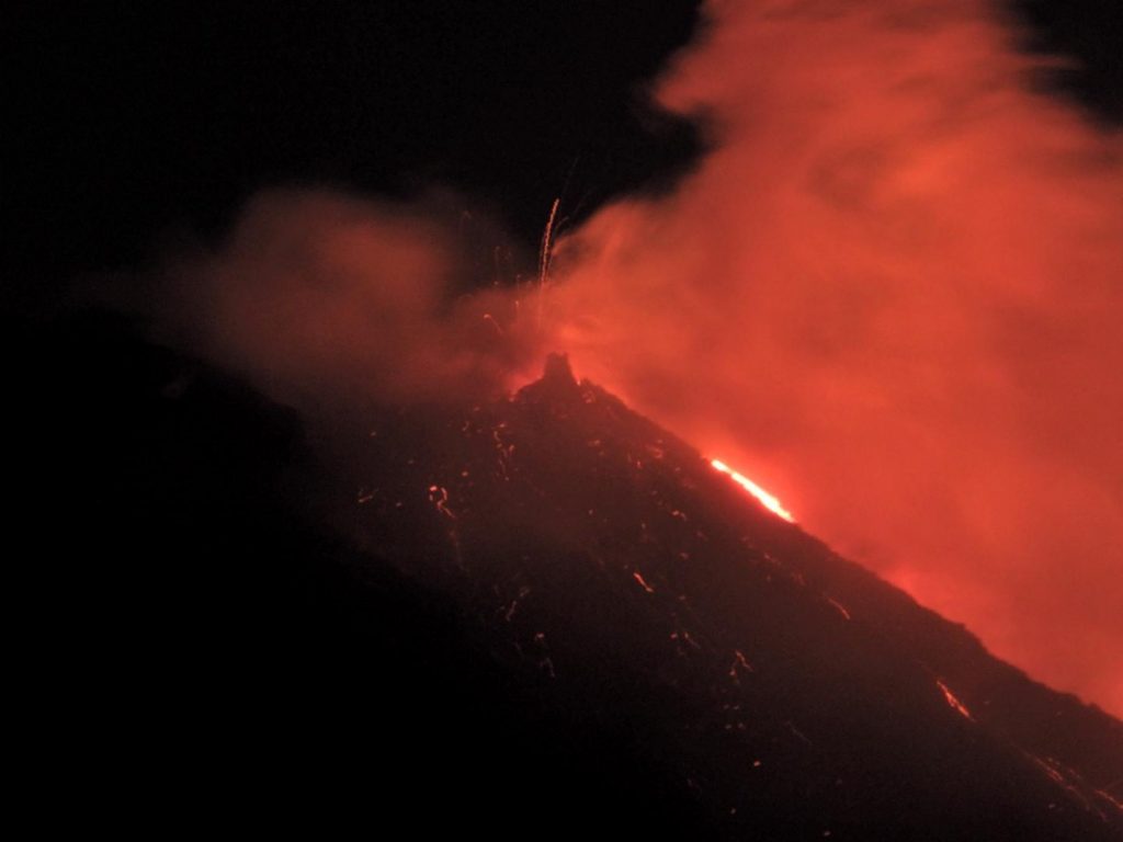 Vulcani, l’esperto, “Stromboli rischio tsunami nel Mediterraneo”