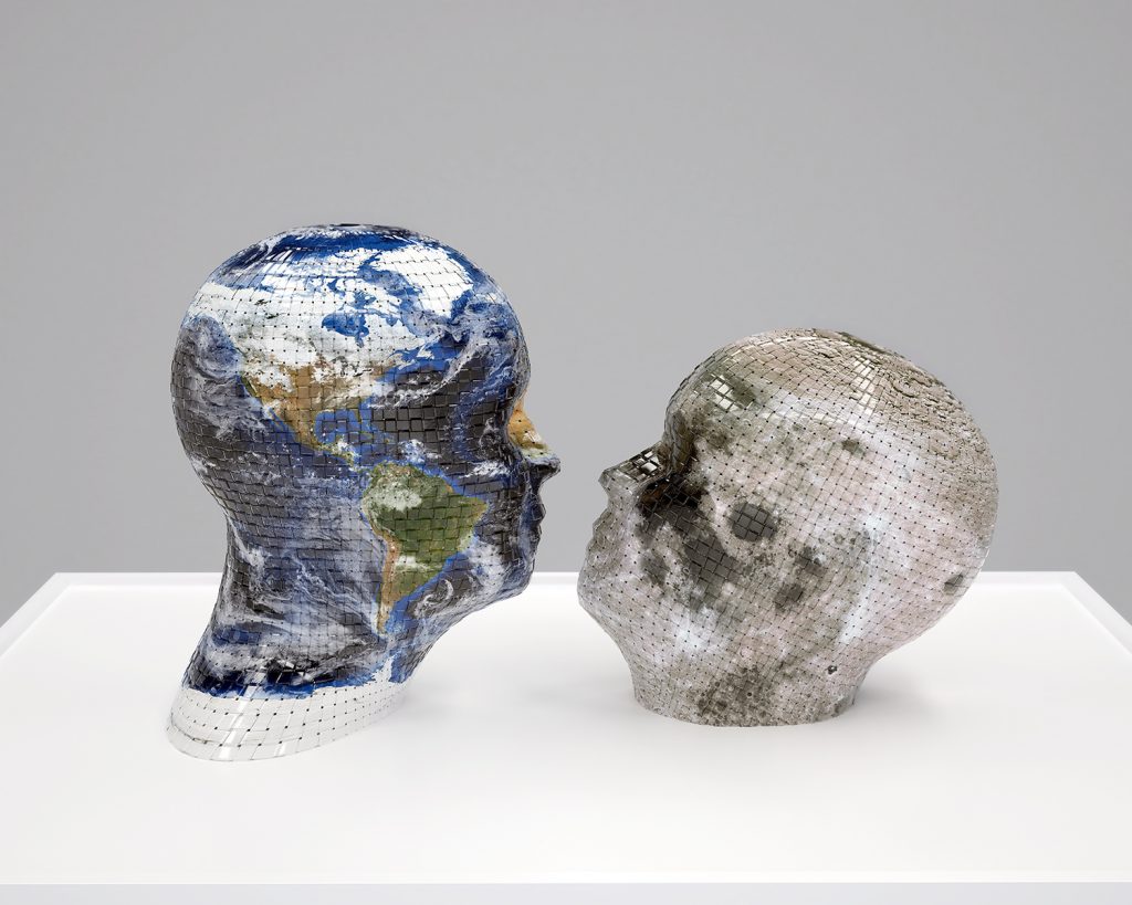 Gianluca Traina, artista palermitano che ha conquistato il mondo