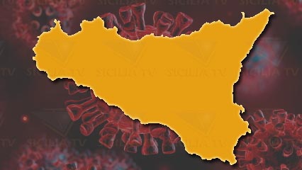 Feste in zona rossa, in Sicilia riesplode il Covid, casi in salita