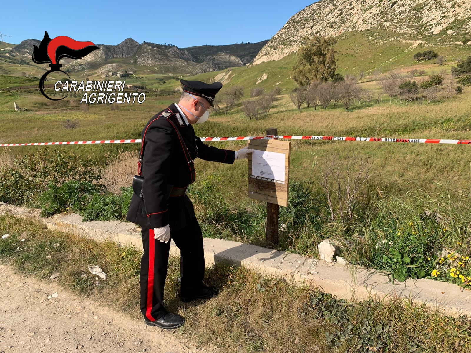 Discarica di Siculiana tra degrado, danni ambientali e inchieste Discarica di Siculiana tra degrado, danni ambientali e inchieste