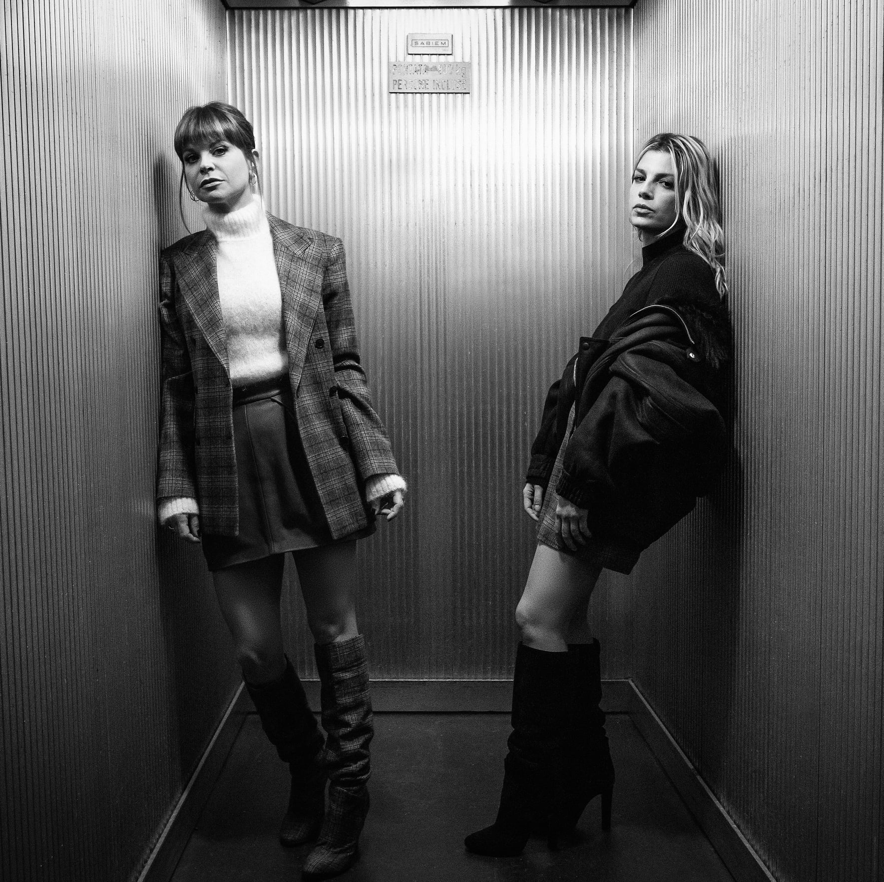 Esce il video di “Pezzo di cuore”, di Emma e Alessandra Amoroso