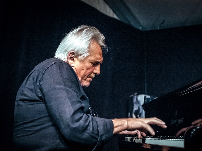 Enrico Intra dirigerà l’Orchestra Stabile del Castelbuono Jazz Festival