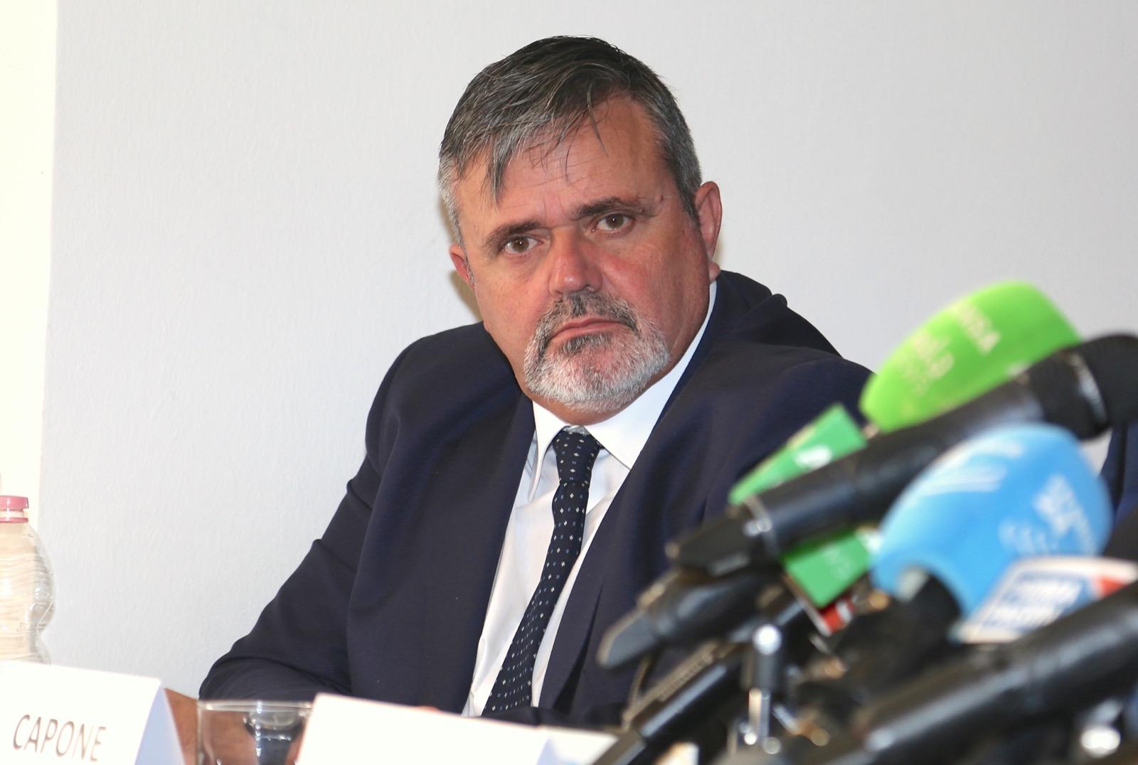 Galleria foto 'Capone (Ugl): Governo paralizzato da 176 decreti attuativi' - foto 2