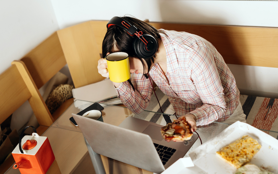Alimentazione, fame emotiva e abbuffate in lockdown