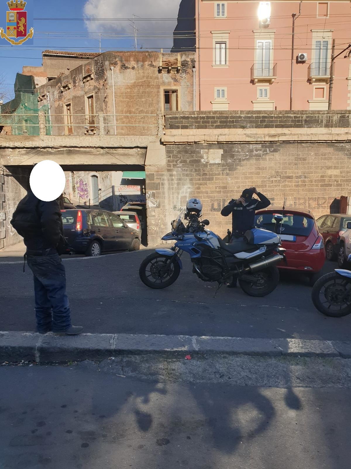Catania, 25 parcheggiatori abusivi “recidivi” rinviati a giudizio
