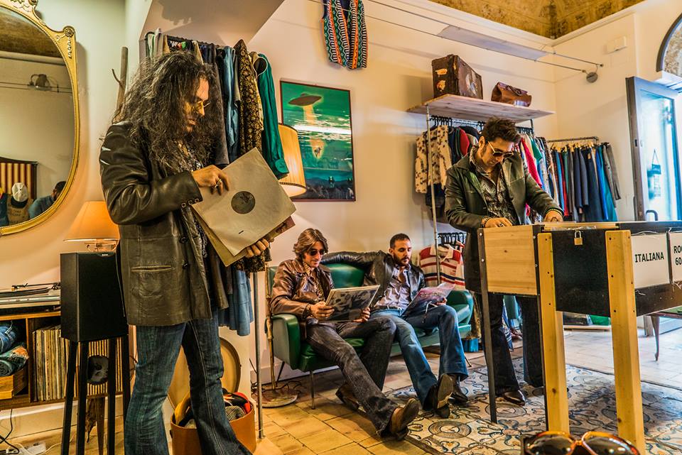 Jack & the Starlighters, in streaming come dal vivo