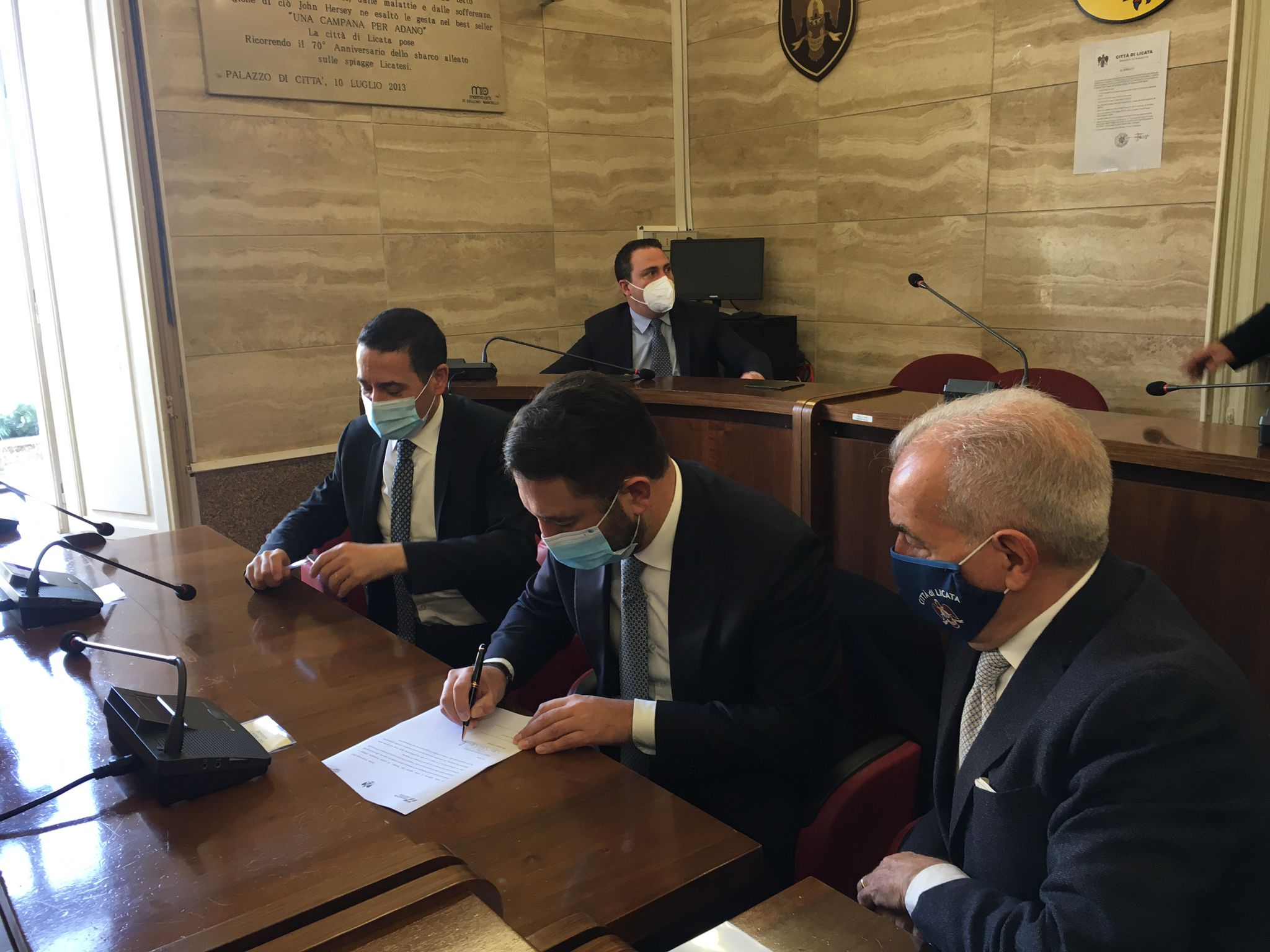 Fs Italiane e Comune insieme per valorizzare la stazione a Licata