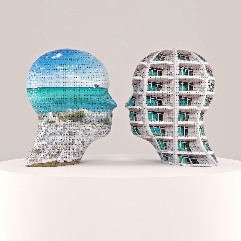 Gianluca Traina, artista palermitano che ha conquistato il mondo