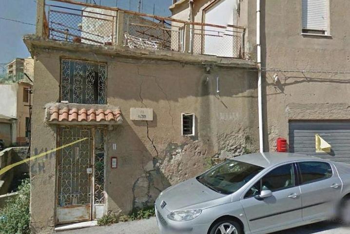 Messina, un progetto contro la frana nel centro urbano Messina, un progetto contro la frana nel centro urbano