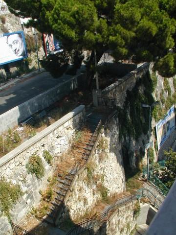 Messina, un progetto contro la frana nel centro urbano Messina, un progetto contro la frana nel centro urbano