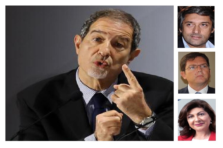 Sicilia, tutte le donne del Presidente, Nello Musumeci