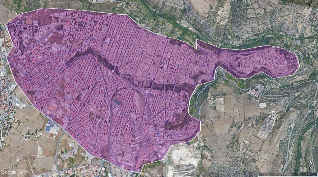 Ragusa, fibra ottica a 1 gigabit al secondo per una città smart