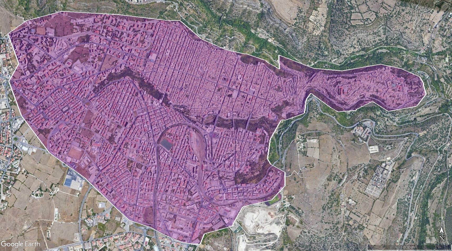 Galleria foto 'Ragusa, fibra ottica a 1 gigabit al secondo per una città smart' - foto 1
