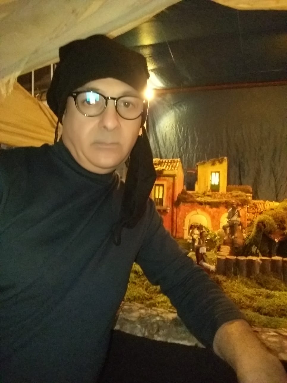 Galleria foto 'Presepi artigianali, a Riposto il gioiello di Orazio Quattrocchi' - foto 2