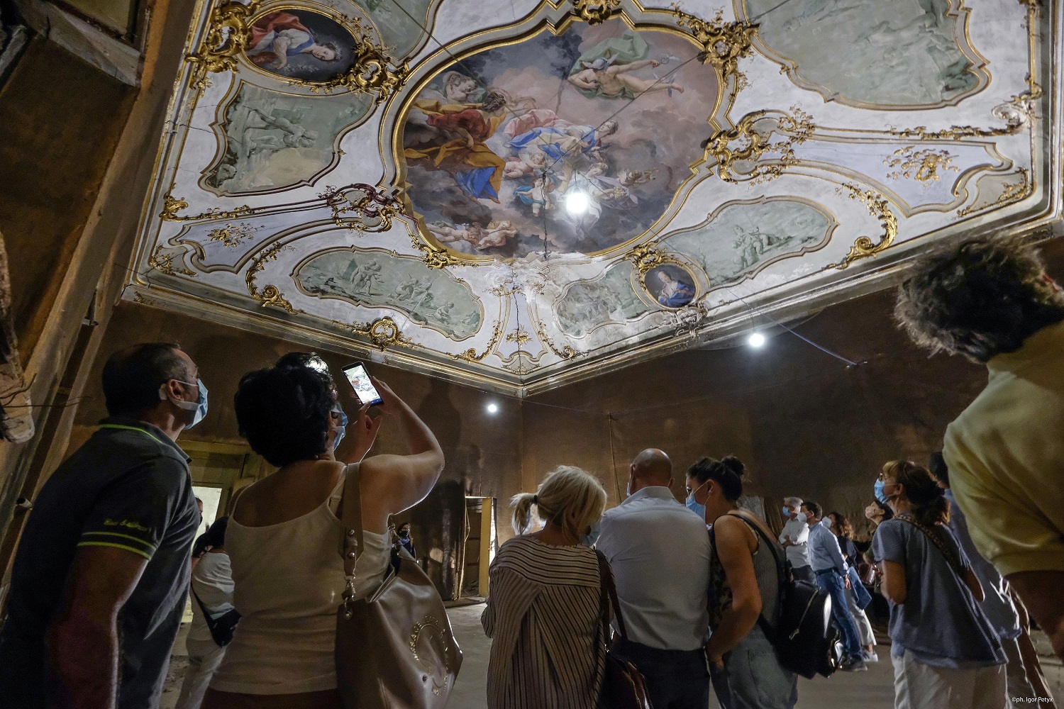 Le Vie dei Tesori tra i finalisti del Premio Cultura + Impresa