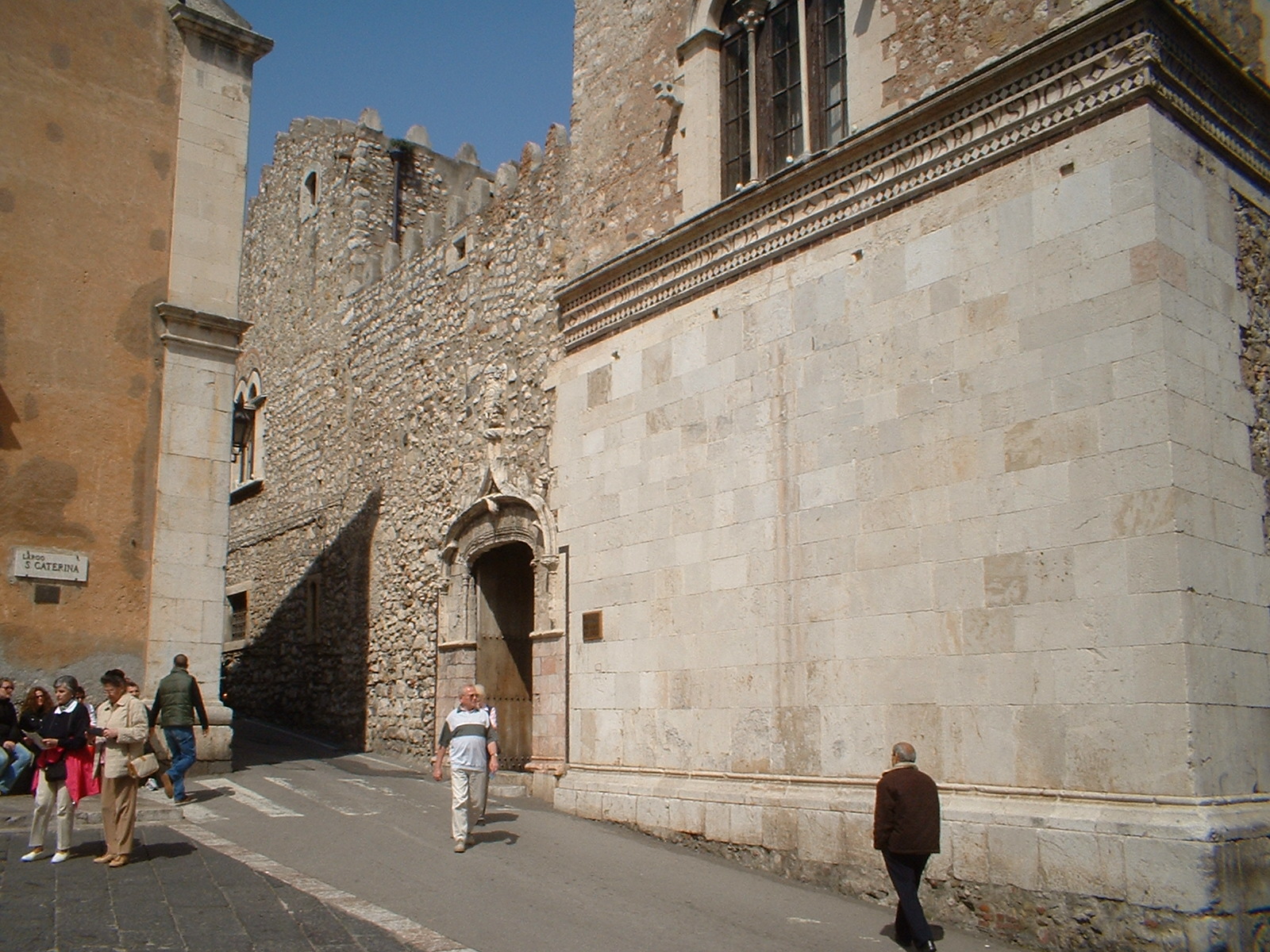 Taormina, aggiudicati lavori per ristrutturazione palazzo Corvaja