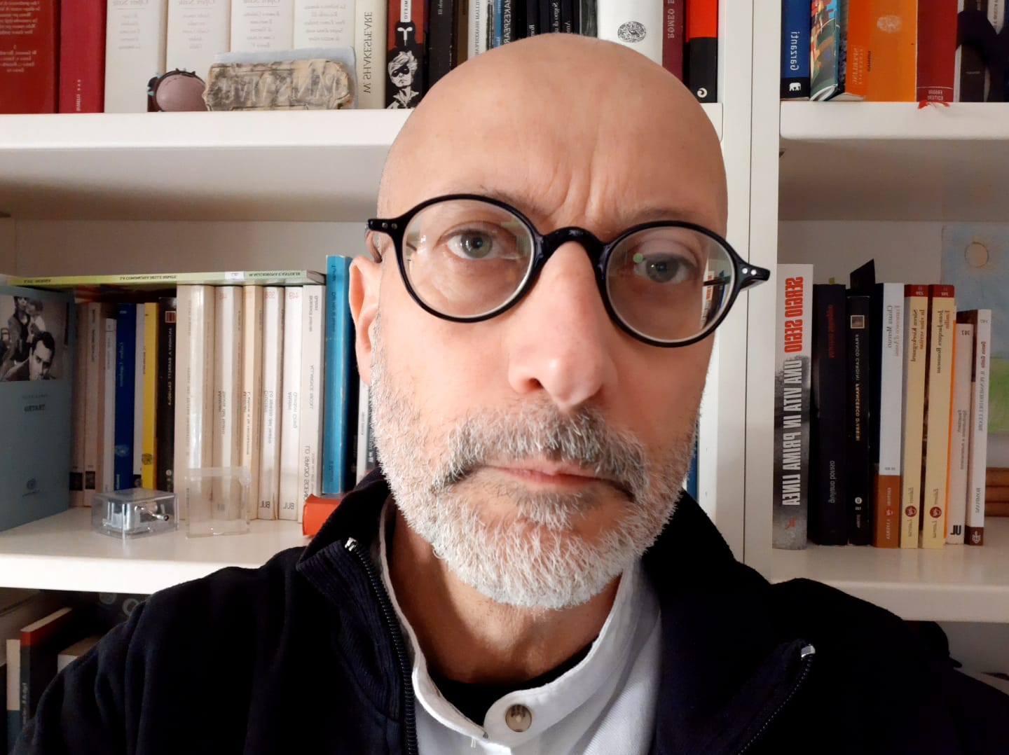 Galleria foto 'Coronavirus e teatro, il regista Macaluso racconta l’emergenza' - foto 3