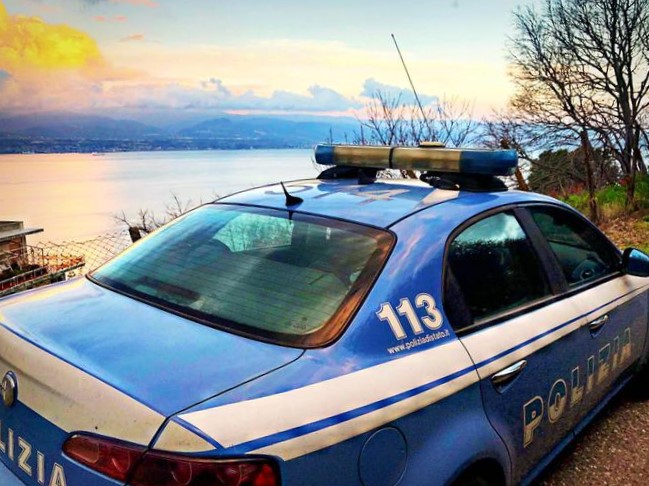 Messina, donna perde i sensi, soccorsa dalla Polizia