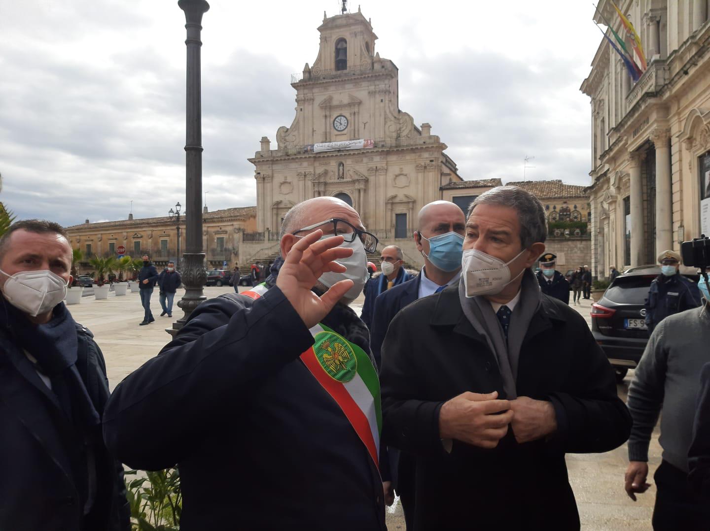 Musumeci, “Oggi Giunta per chiedere ristori Covid a Roma”