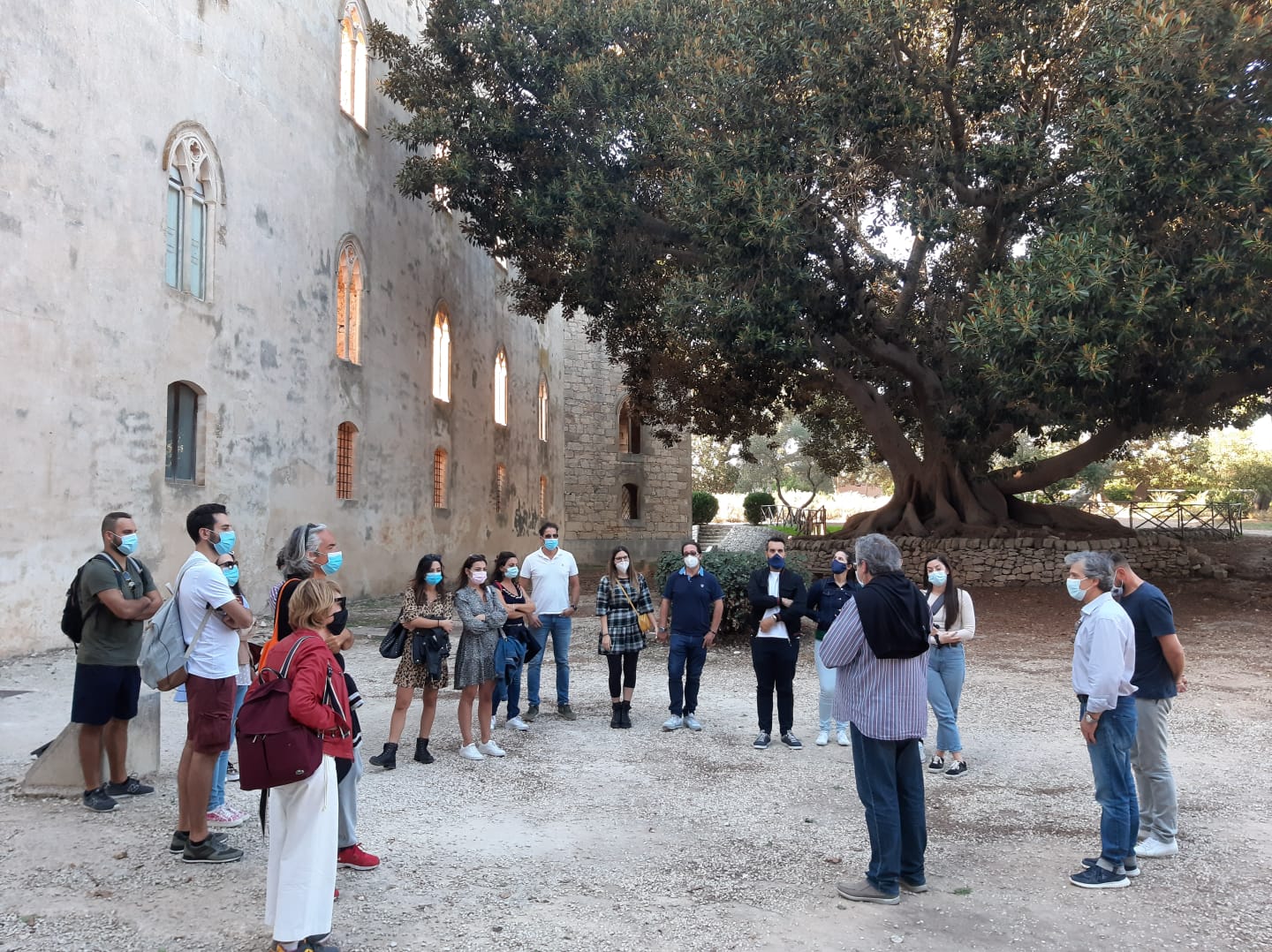 Nuova vita al Castello di Donnafugata, restauro di aree e arredi interni, le Foto Nuova vita al Castello di Donnafugata, restauro di aree e arredi interni, le Foto