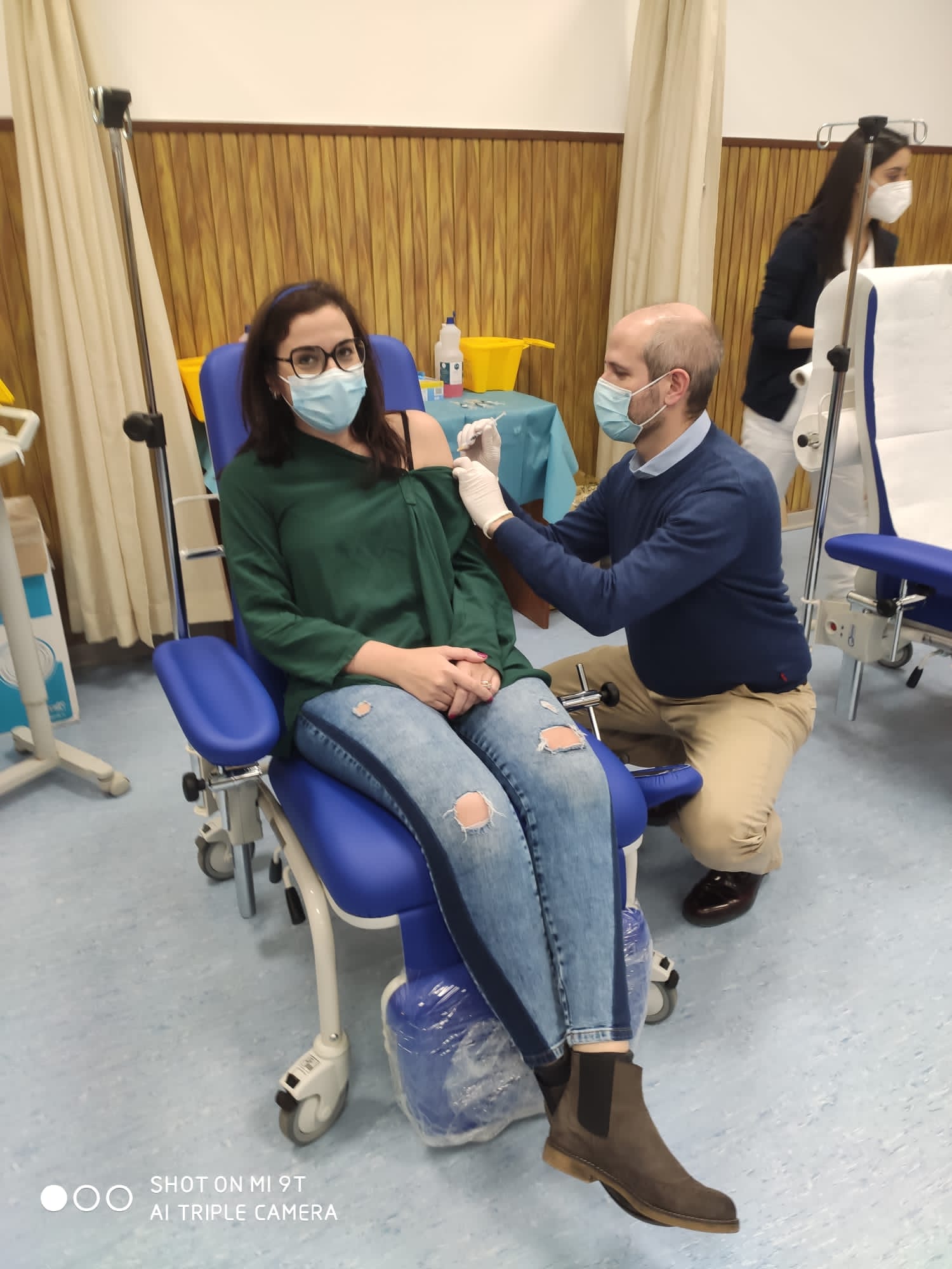 Galleria foto 'Covid, l’esperto, “Non somministrare vaccini diversi”' - foto 1