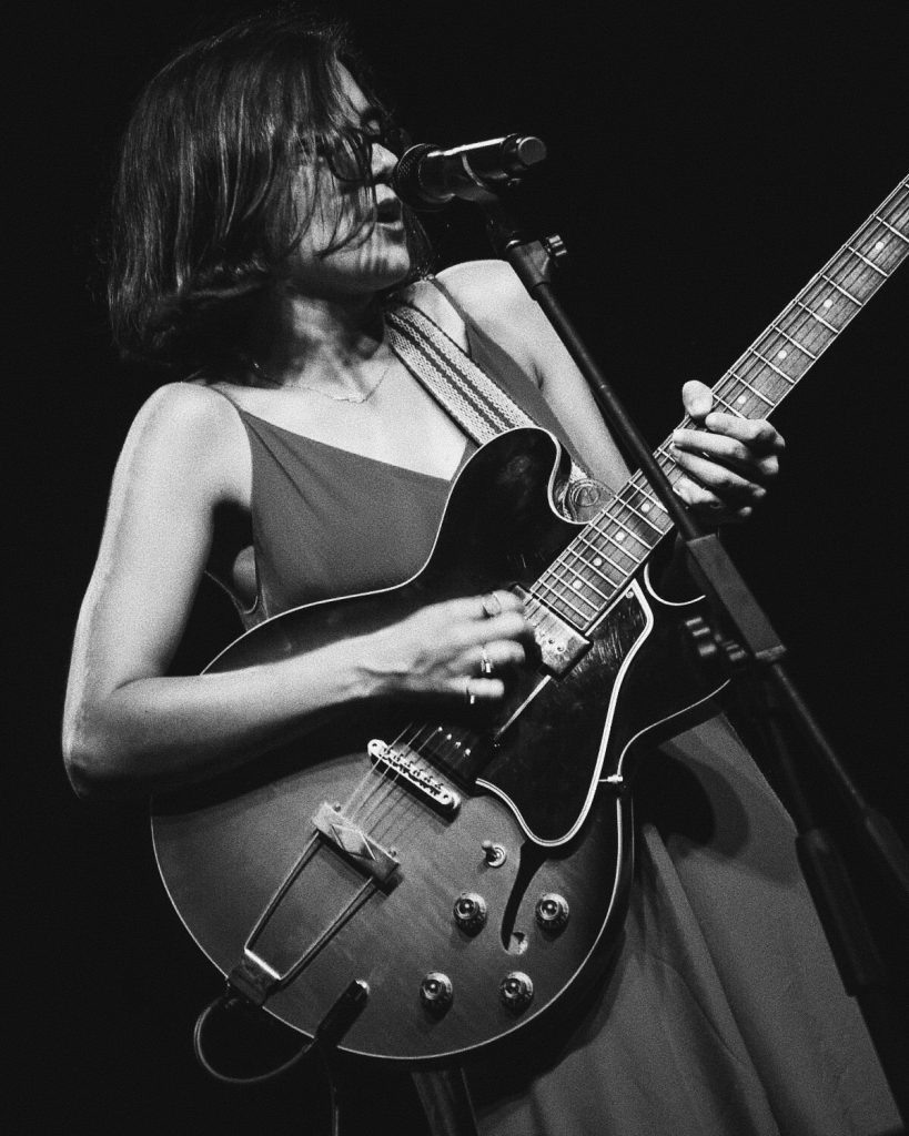Roberta Finocchiaro con la musica nel sangue, da Catania agli Usa