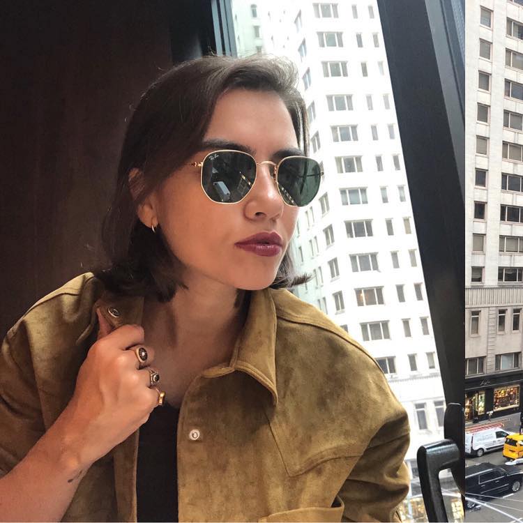 Roberta Finocchiaro con la musica nel sangue, da Catania agli Usa