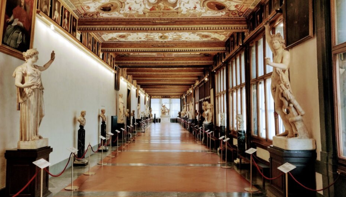 La 30esima PAGINA BELLEZZA dedicata alla riapertura dei musei