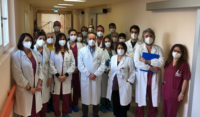 Tumori, immunoterapia Car-T somministrata a Palermo