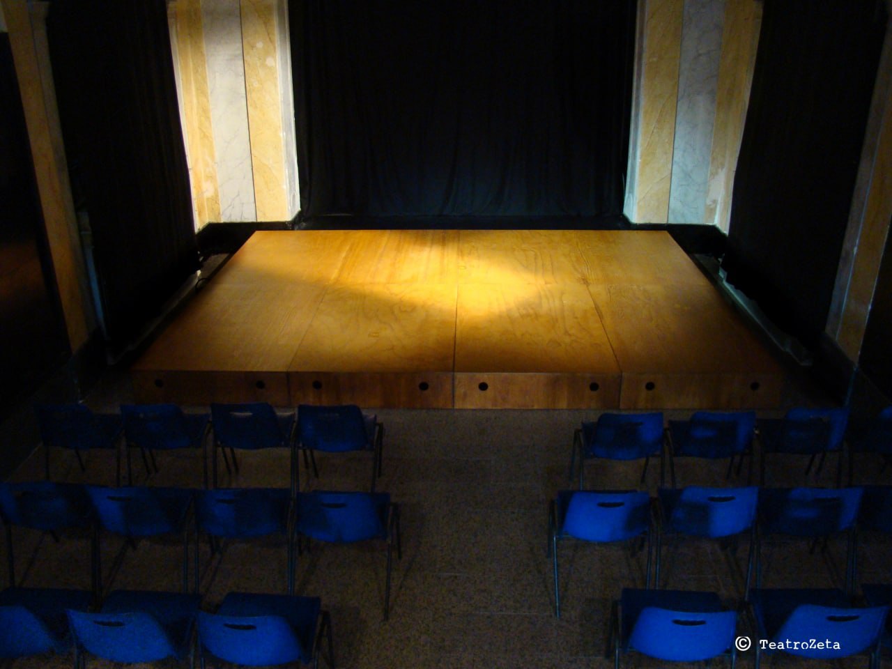 Galleria foto 'Coronavirus e teatro, il regista Macaluso racconta l’emergenza' - foto 1