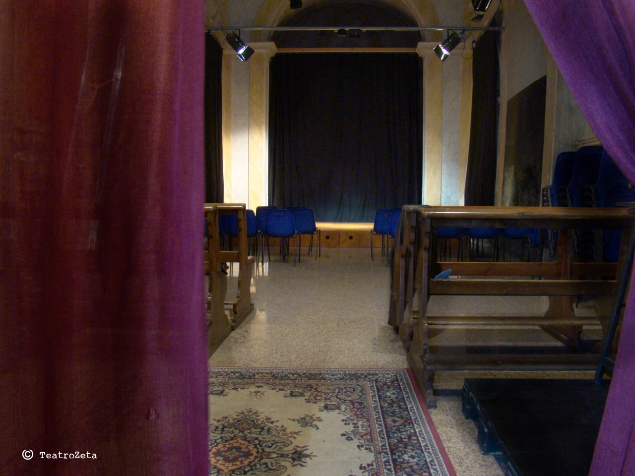 Coronavirus e teatro, il regista Macaluso racconta l’emergenza