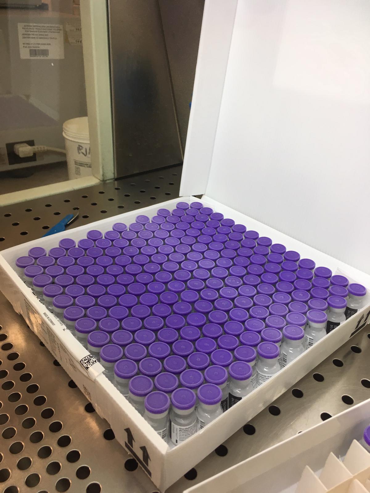 Vaccino Pfizer, con richiamo a 3 mesi risposta immunologica tripla