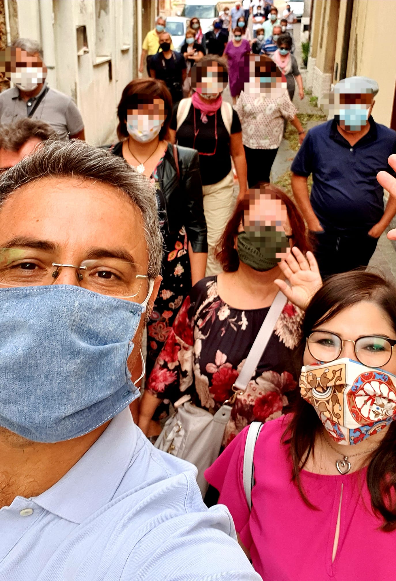 Galleria foto 'Dai borghi al crocierismo, strategie per ripartire nel turismo' - foto 1