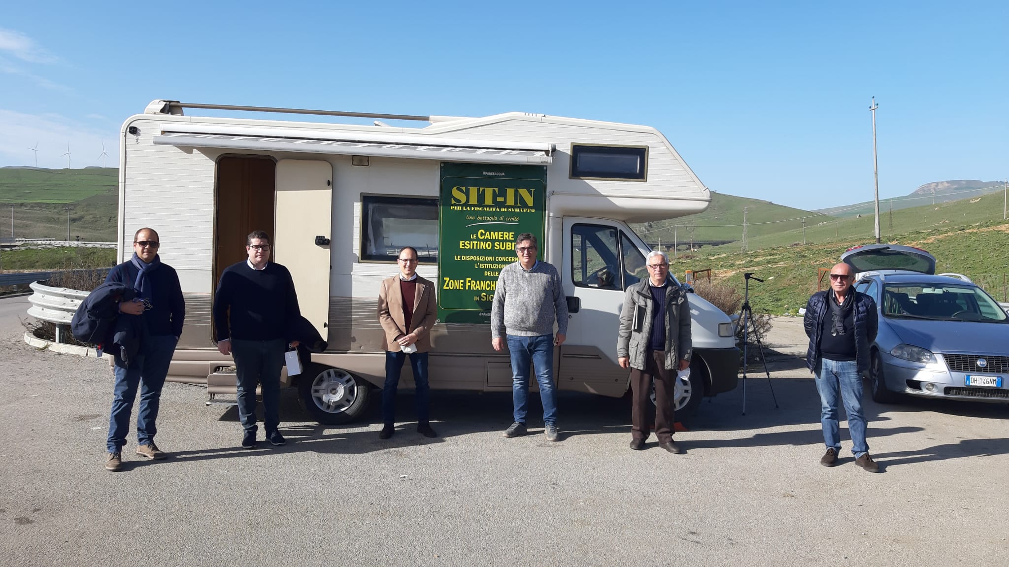 Zone franche Montane, dopo un mese continua la protesta ad Irosa