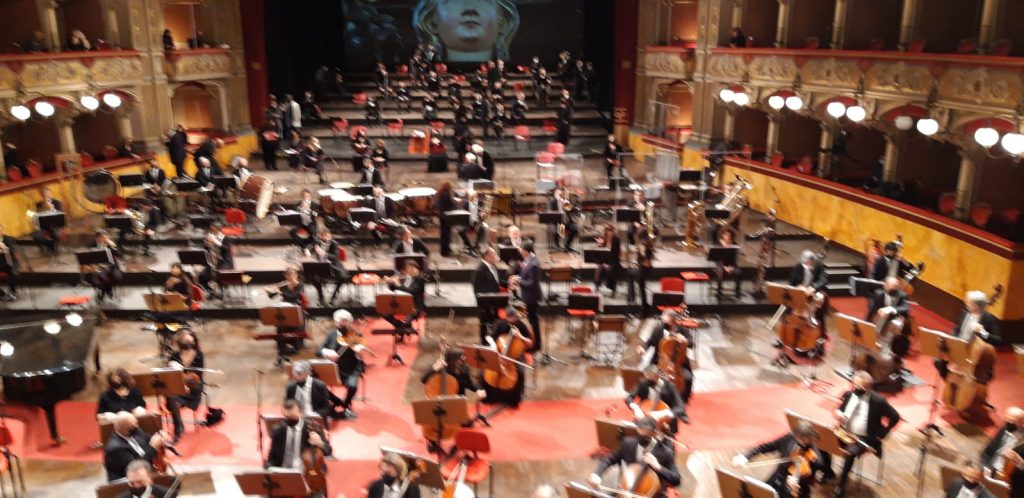 S.Agata, quest’anno il concerto del Teatro Bellini su Telecolor