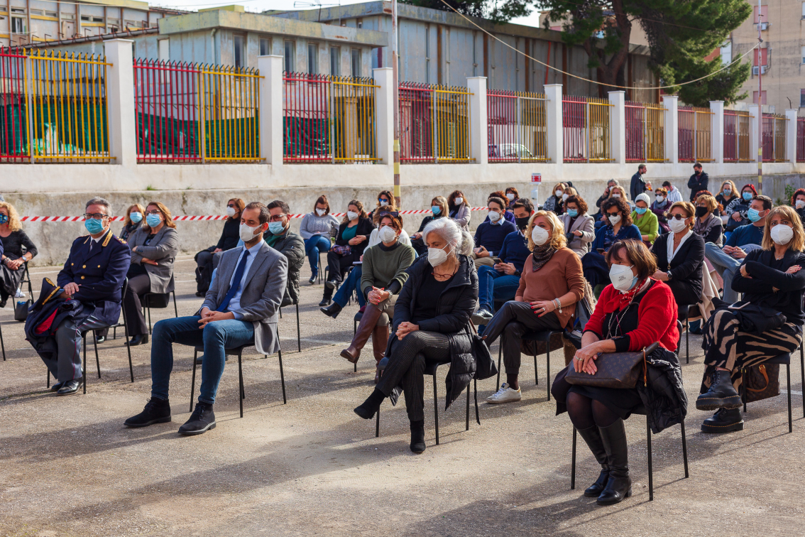 Incendio Asilo Nido Peter Pan, come un “Episodio di mafia”