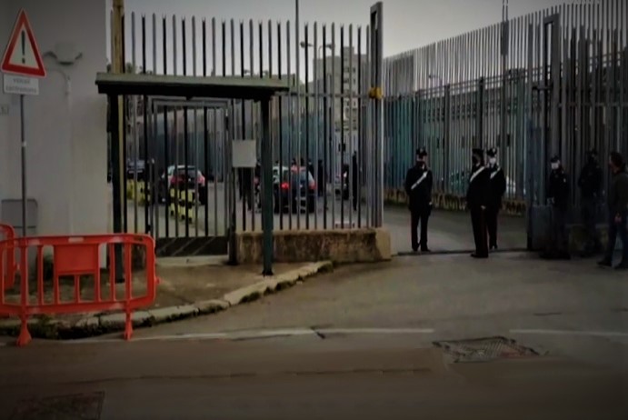 Palermo, Antimafia, al via conferenza nell’aula buker dell’Ucciardone