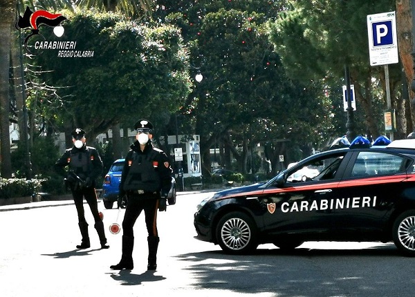 ‘Ndrangheta e politica, maxiblitz in Calabria e a Messina