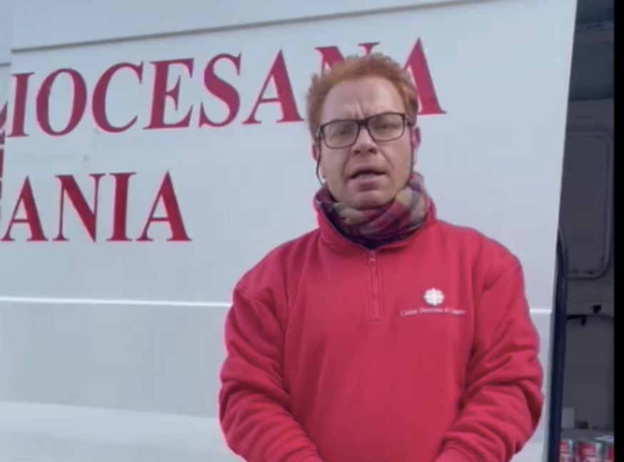 Covid, Caritas Catania, “Periodo difficile, la povertà dilaga”