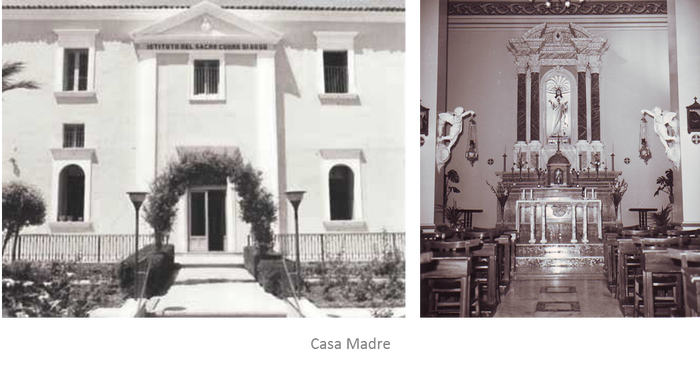 Ricordi di Sicilia, quando negli Anni ’60 si andava a scuola dalle suore Ricordi di Sicilia, quando negli Anni ’60 si andava a scuola dalle suore