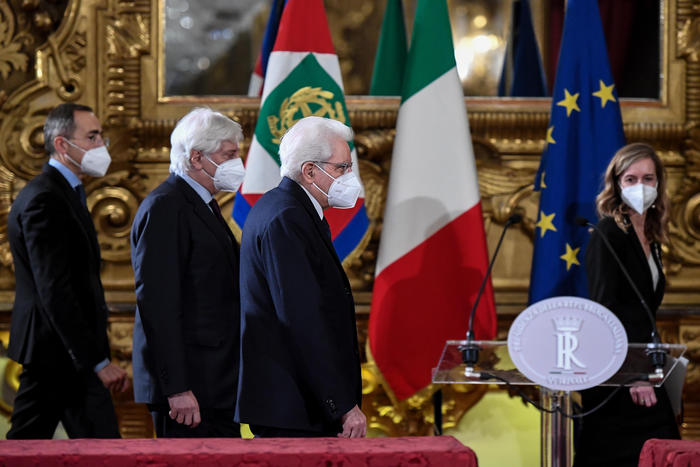 Governo, via alle consultazioni, Pd e M5S confermano Conte