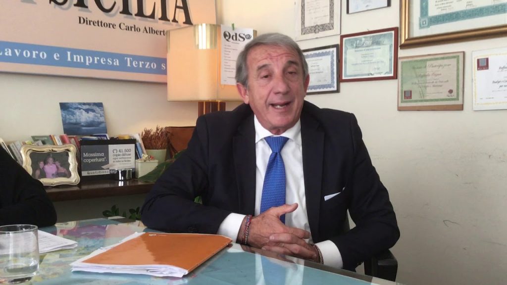 Arnas Garibaldi, al via seconda fase vaccinazione anticovid