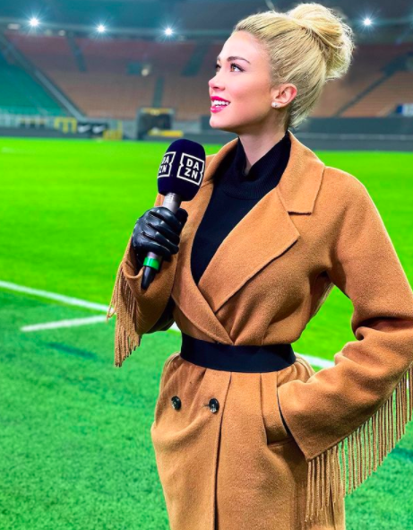 Galleria foto 'Diletta Leotta lascia Dazn? Al suo posto è pronta Giorgia Rossi' - foto 7