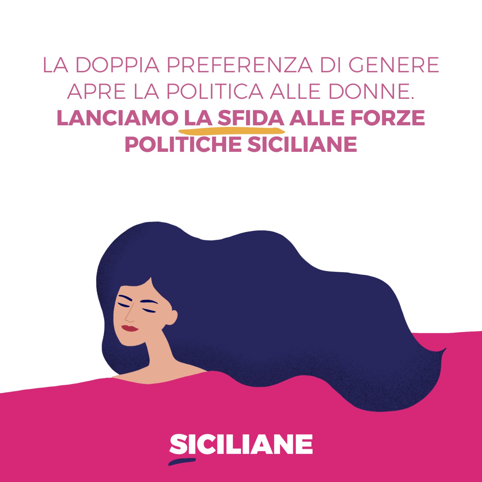 Ars, Siciliane e doppia preferenza di genere