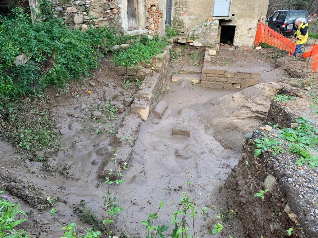 Galleria foto 'Beni culturali in Sicilia, la minaccia è idrogeologica' - foto 1