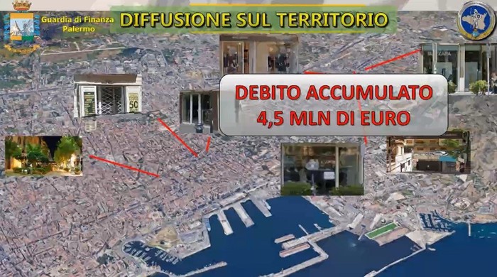 Bancarotta fraudolenta, Palermo, arrestati imprenditori Mazzara