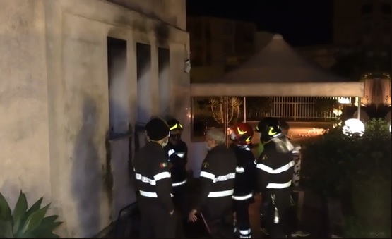Asilo incendiato a Palermo, furono tre ragazzini dodicenni