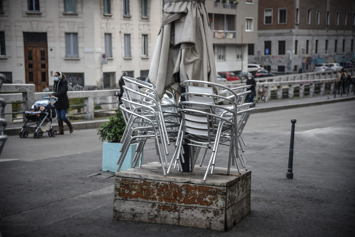 Lockdown per i no vax in Austria, e in Italia c’è chi ci pensa…